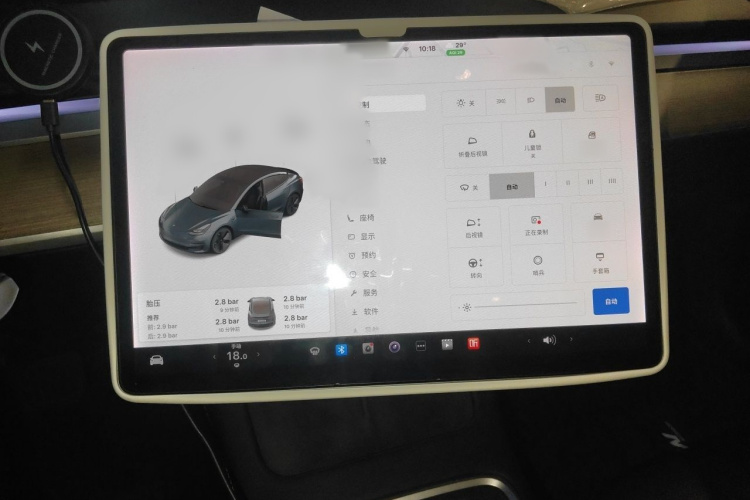 Tesla Model 3 2021 car image #14