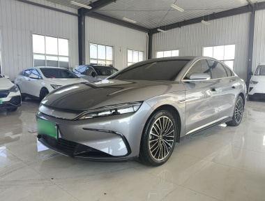 BYD Han 2023 car image 