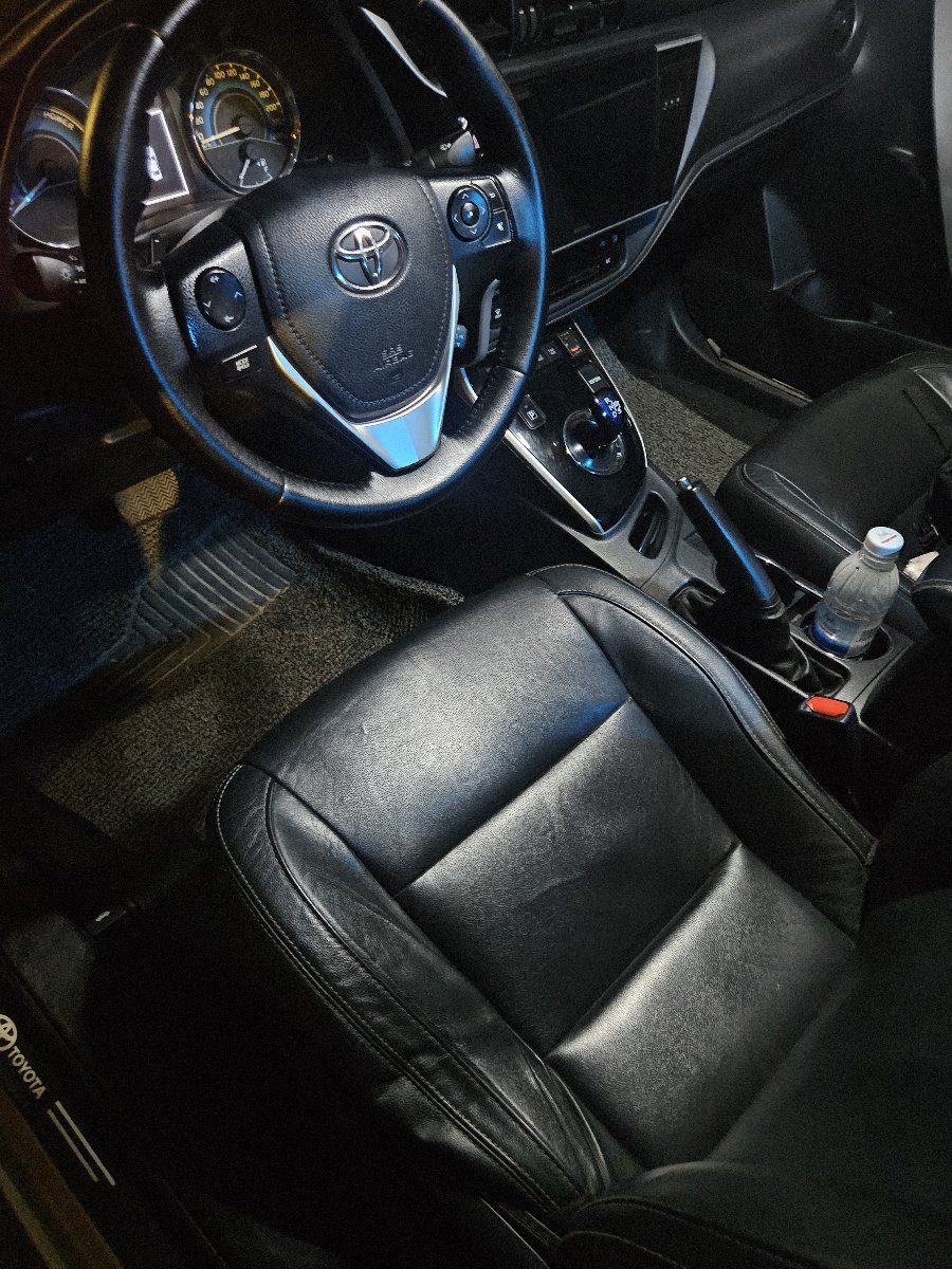 Toyota Corolla 2017 car image #6