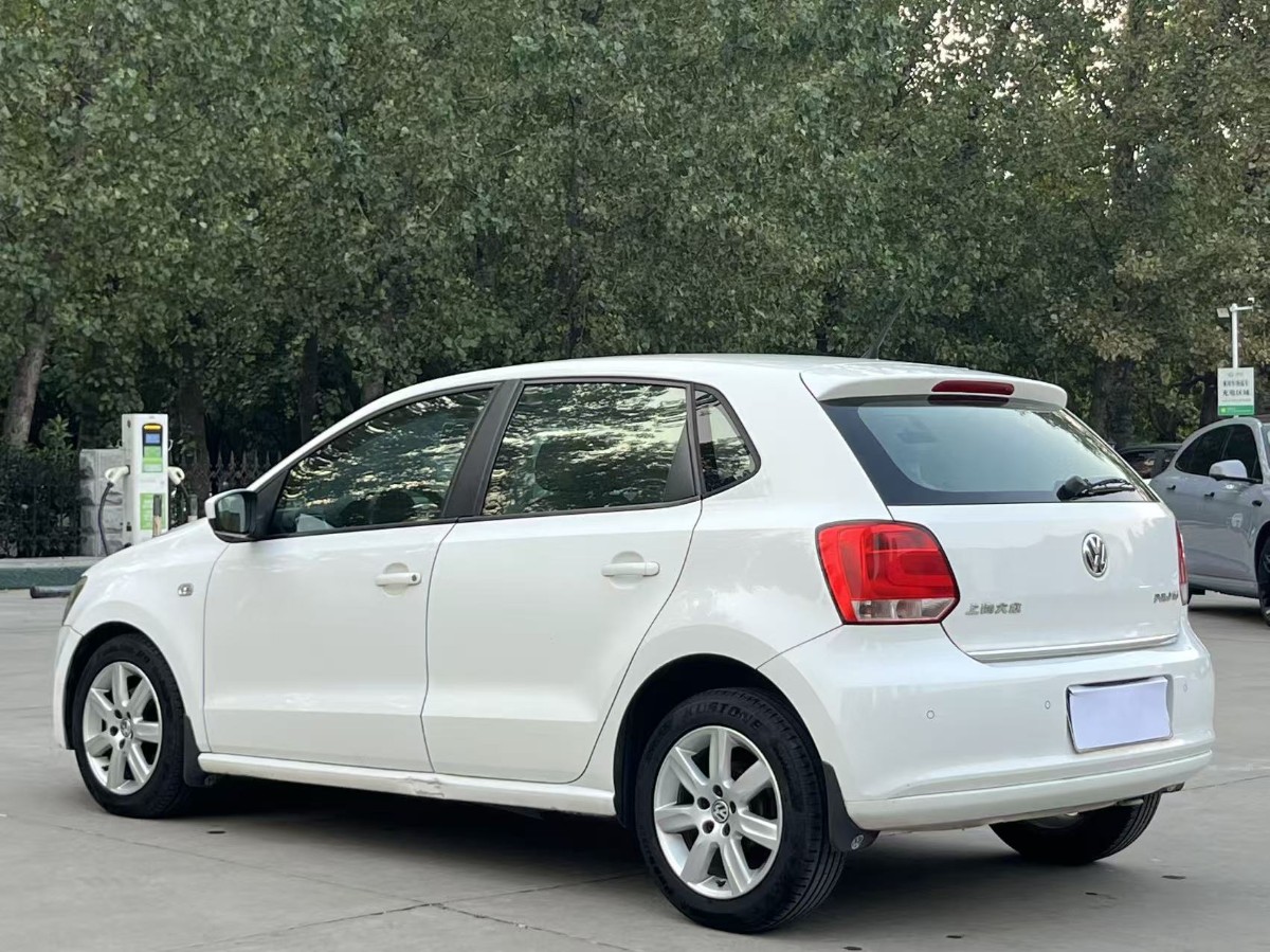 Volkswagen Polo 2011 #9 Volkswagen Polo 2011 image de voiture #9