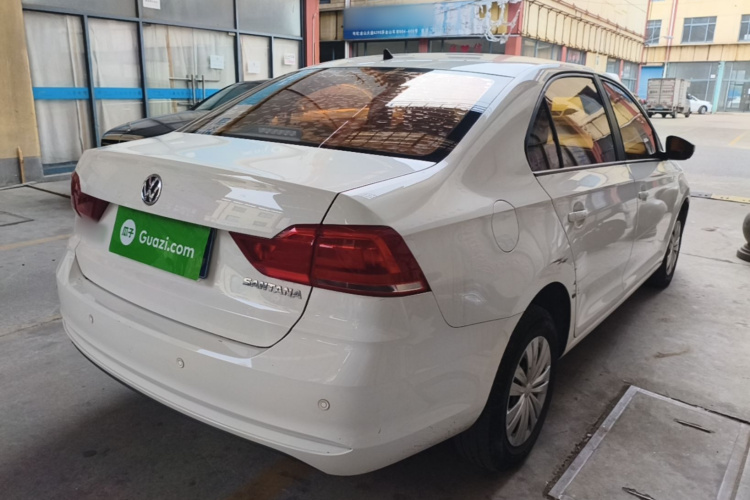 Volkswagen Santana 2019 #5 Volkswagen Santana 2019 car image #5