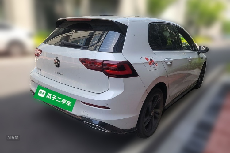 Volkswagen Golf 2024 #7 Volkswagen Golf 2024 car image #7