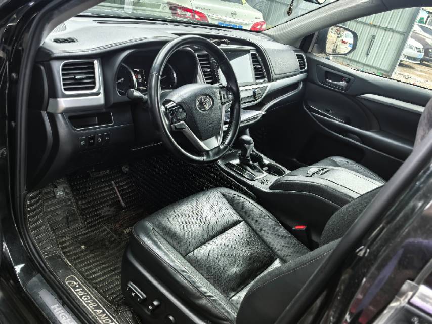 Toyota Highlander 2020 imagen de coche #4