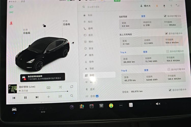 Tesla Model Y 2021 car image #12
