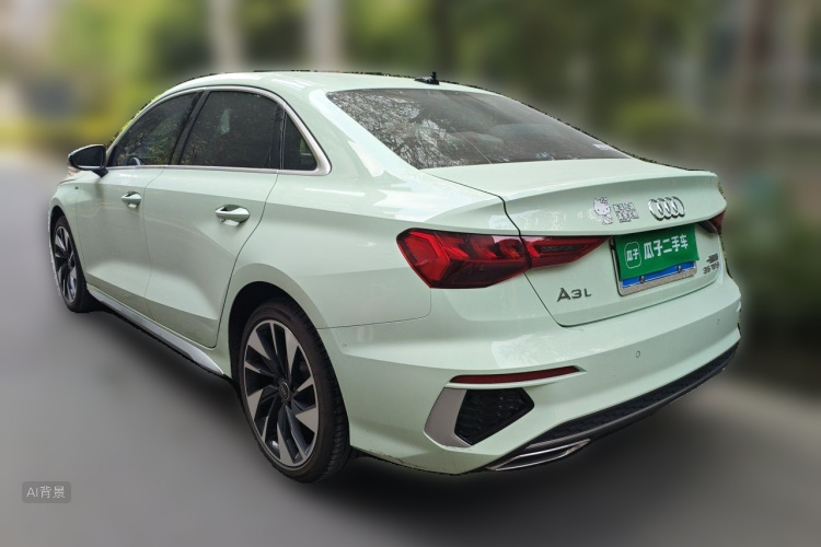 Audi A3 2023 #5 Audi A3 2023 car image #5