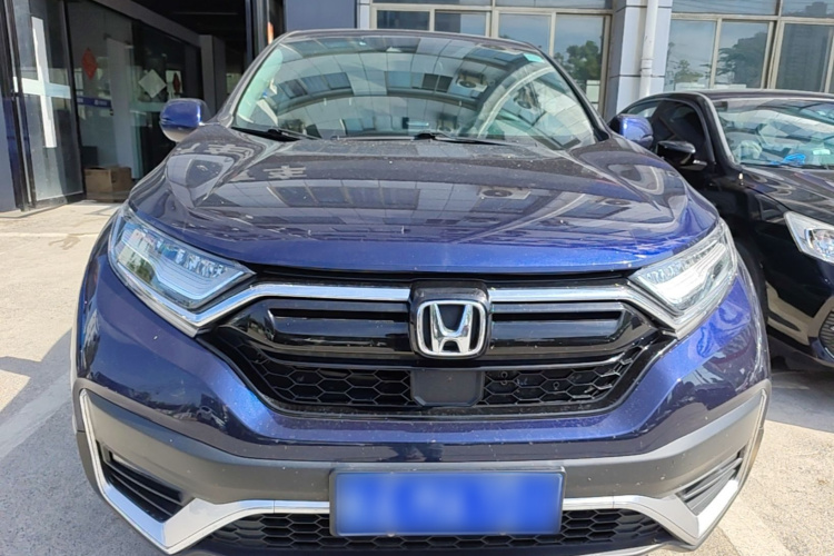 Honda CR-V 2020 #3 Honda CR-V 2020 car image #3