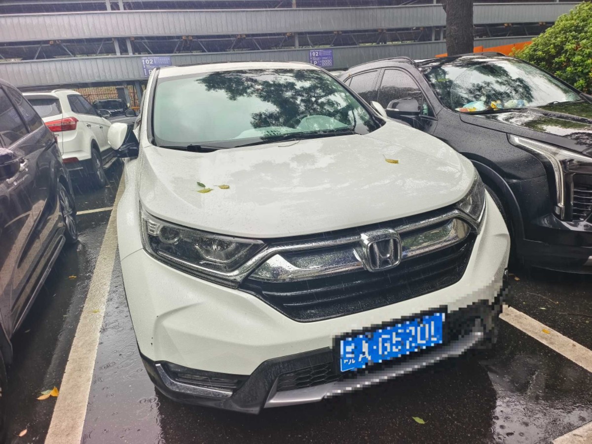 Honda CR-V 2019 car image 