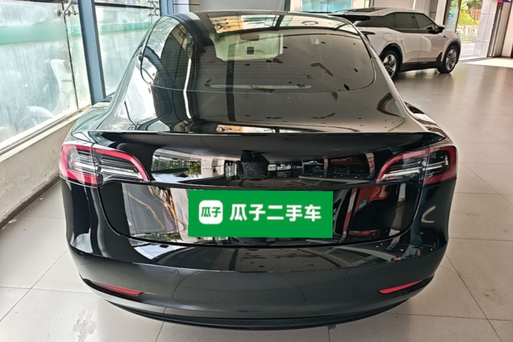 Tesla Model 3 2022 #4 Tesla Model 3 2022 car image #4