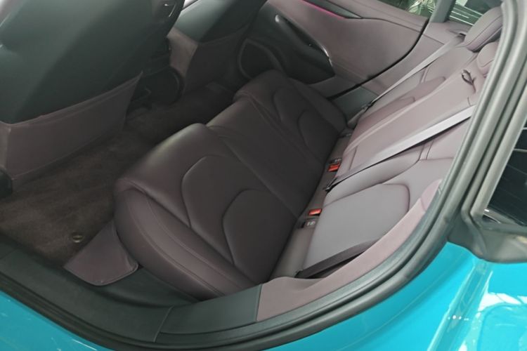 MI SU7 2025 #13 MI SU7 2025 imagen de coche #13