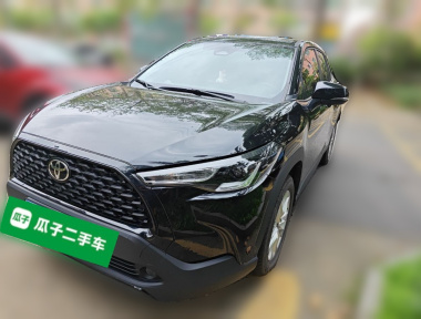 Toyota Corolla Cross 2024 image de voiture 
