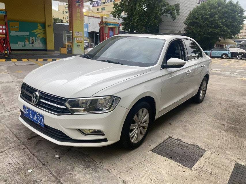 Volkswagen Bora 2018 Volkswagen Bora 2018 car image