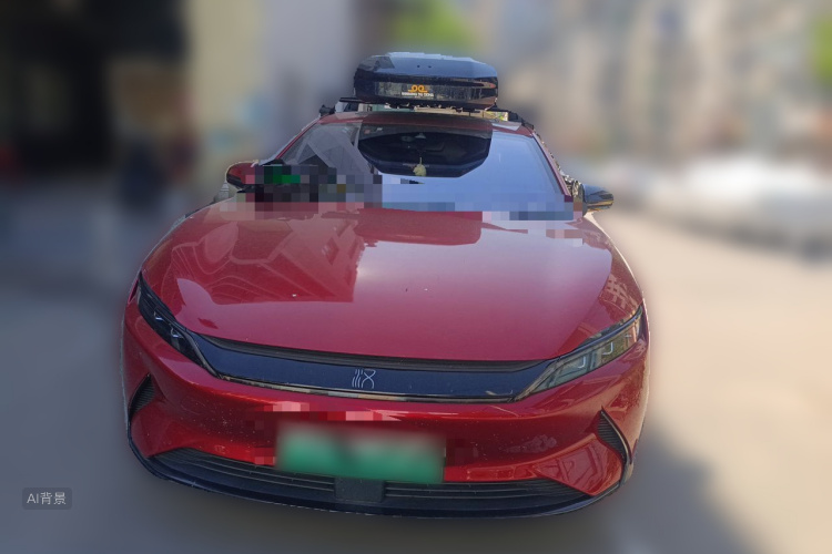 BYD Han 2021 car image #3