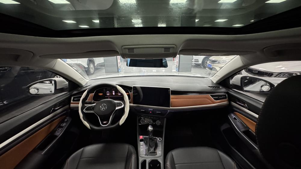 Volkswagen Bora 2023 #16 Volkswagen Bora 2023 صورة سيارة #16