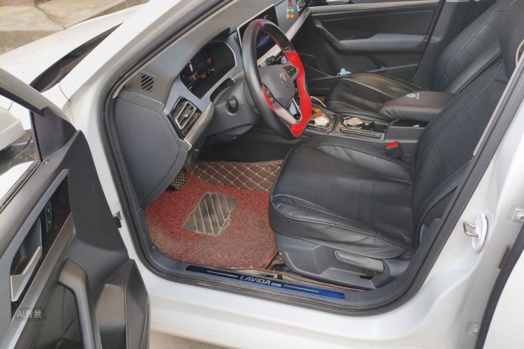 Volkswagen Lavida 2022 #18 Volkswagen Lavida 2022 car image #18