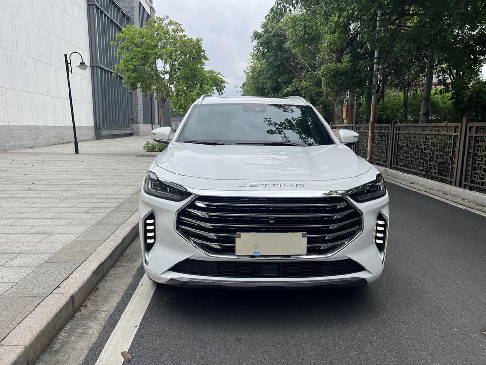 Jetour X70 PLUS 2022 image de voiture #2
