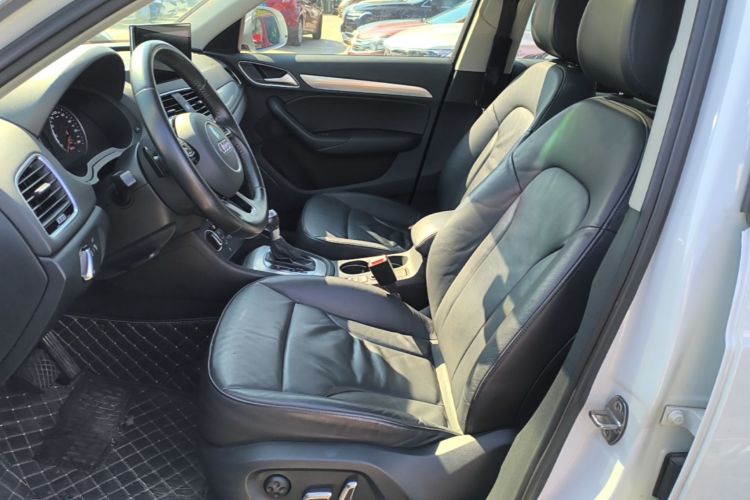 Audi Q3 2016 #15 Audi Q3 2016 immagine di auto #15