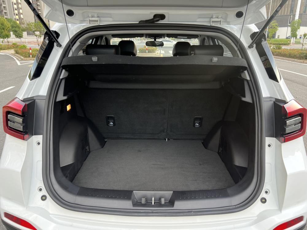 Chery Tiggo 5x 2022 car image #21