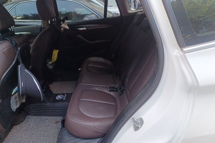 BMW X1 2019 #10 BMW X1 2019 immagine di auto #10