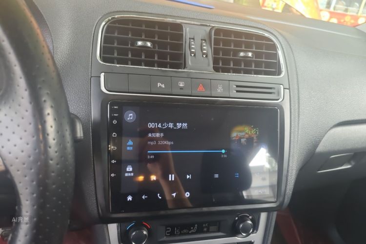 Volkswagen Polo 2015 car image #15
