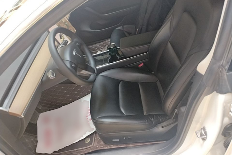 Tesla Model 3 2020 #15 Tesla Model 3 2020 car image #15