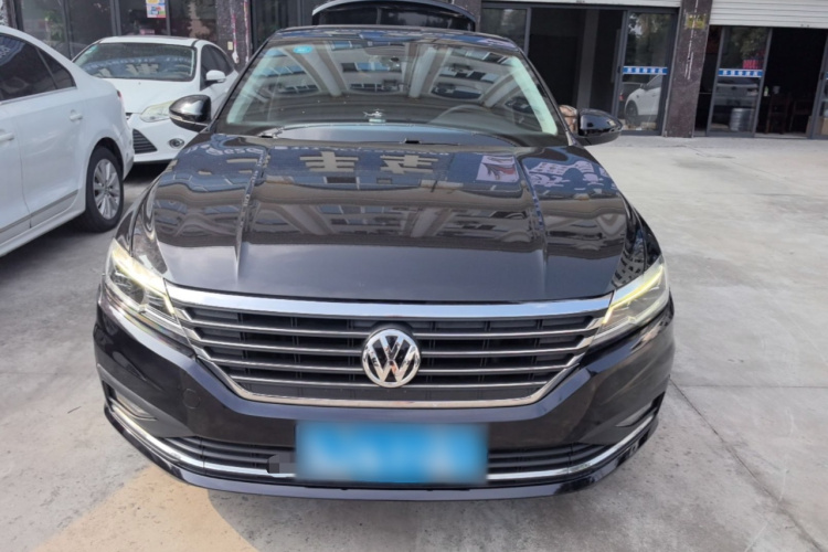 Volkswagen Lavida 2018 #3 Volkswagen Lavida 2018 car image #3