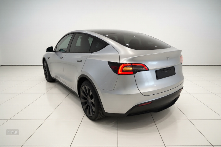 Tesla Model Y 2022 #5 Tesla Model Y 2022 immagine di auto #5