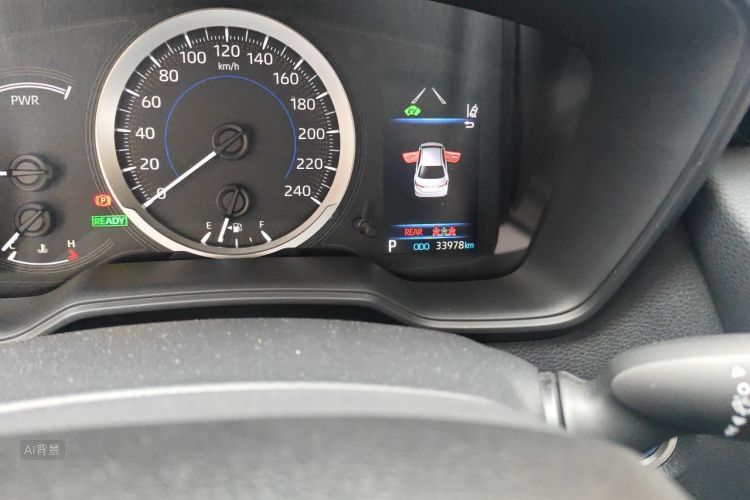 Toyota Corolla 2020 car image #14