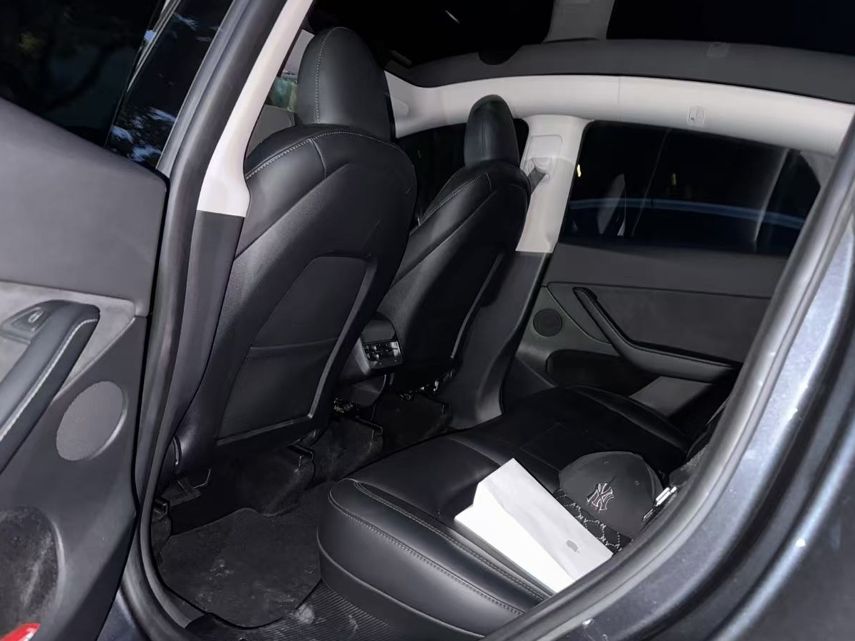 Tesla Model Y 2024 car image #11