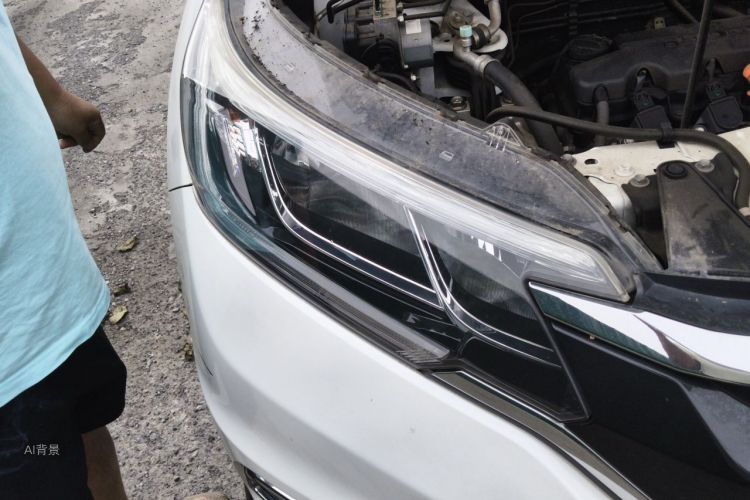 Honda CR-V 2016 #8 Honda CR-V 2016 car image #8