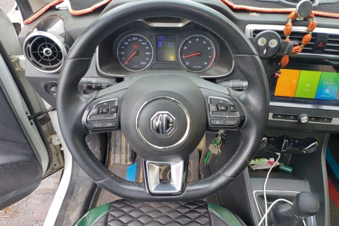 MG ZS 2021 صورة سيارة #22