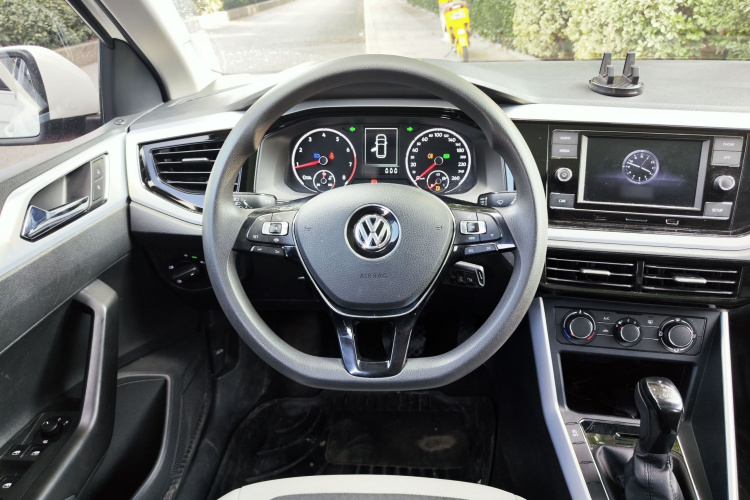 Volkswagen Polo 2019 #15 Volkswagen Polo 2019 car image #15
