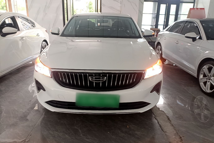 GEELY Emgrand 2023 #3 GEELY Emgrand 2023 car image #3
