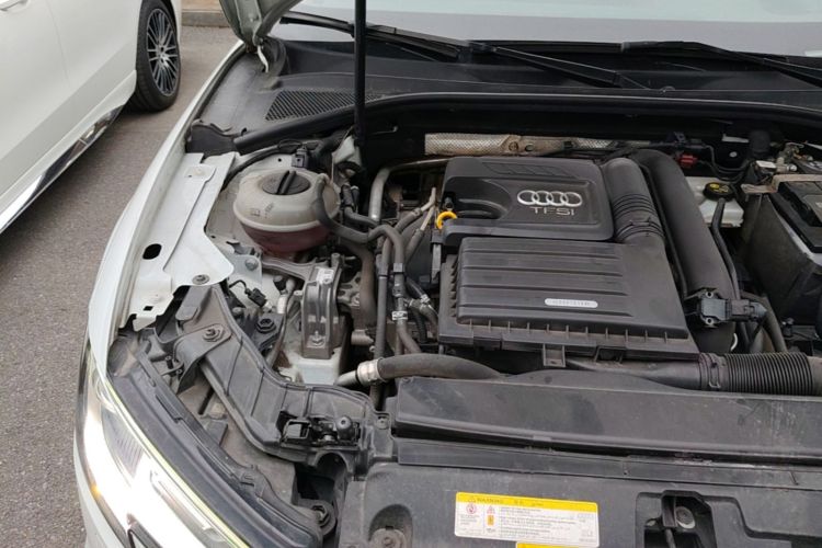 Audi A3 2019 #23 Audi A3 2019 car image #23