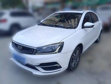 GEELY Emgrand 2018 GEELY Emgrand 2018 изображение автомобиля