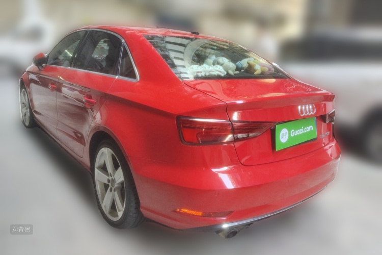 Audi A3 2018 imagen de coche #5