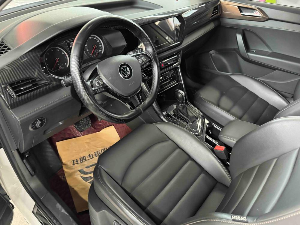 Volkswagen Tharu 2020 #9 Volkswagen Tharu 2020 car image #9