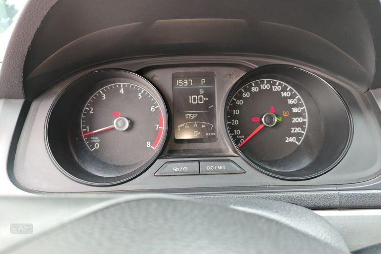 Volkswagen Lavida 2017 car image #13