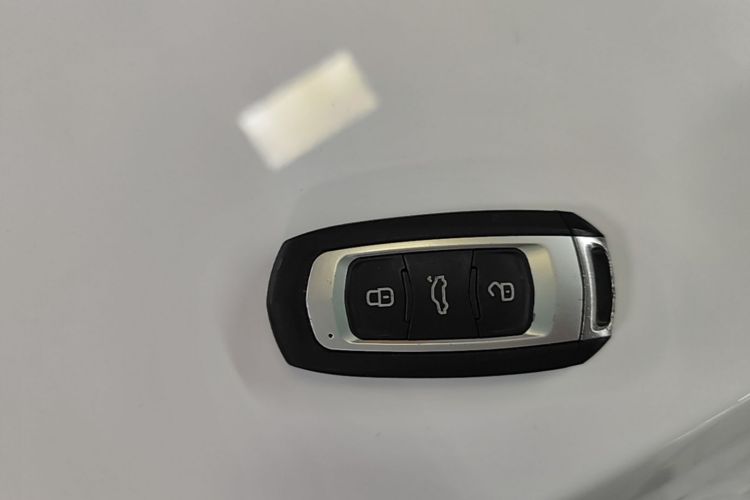 GEELY Emgrand New Energy 2021 car image #9