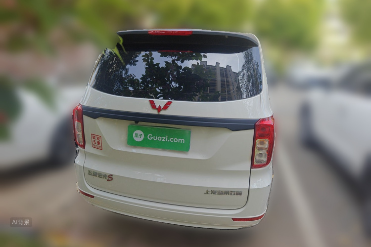 五菱汽车 五菱宏光 2023 汽车图片 #6