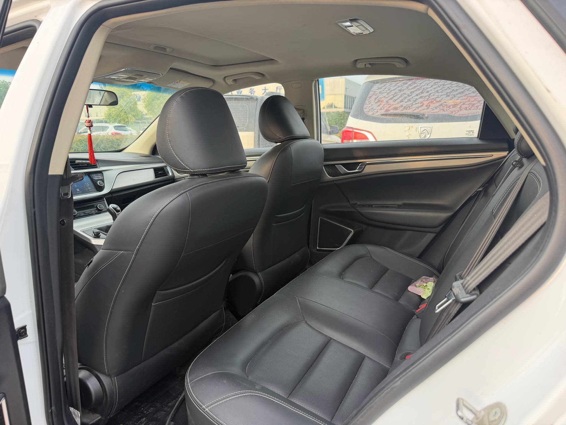 GEELY Emgrand GL 2017 car image #5