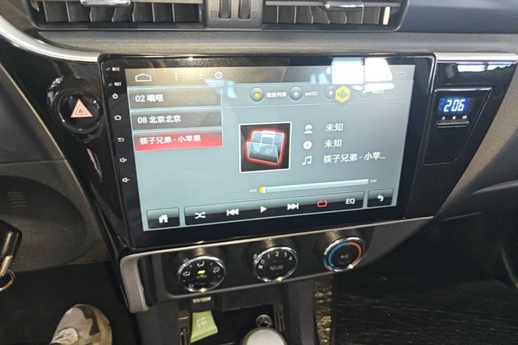 Toyota Corolla 2019 car image #13