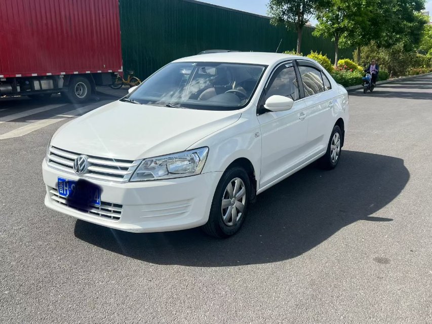 Volkswagen Santana 2015 Volkswagen Santana 2015 car image