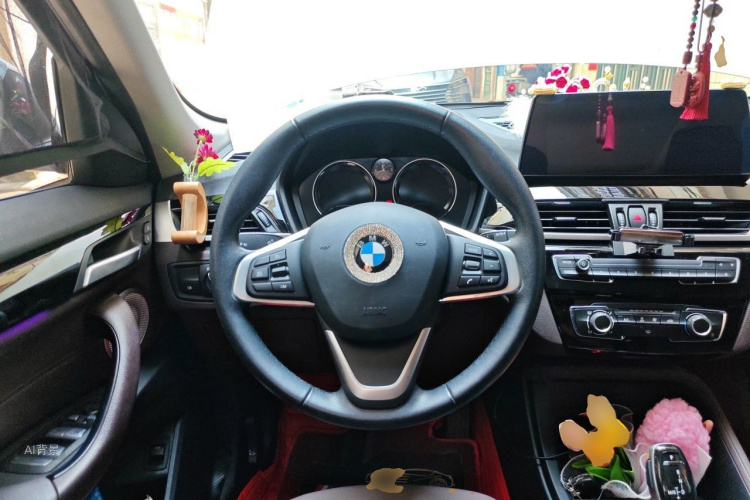 BMW X1 2022 #12 BMW X1 2022 car image #12
