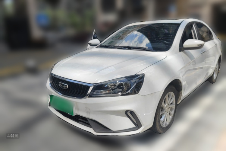 GEELY Emgrand 2021 immagine di auto #2