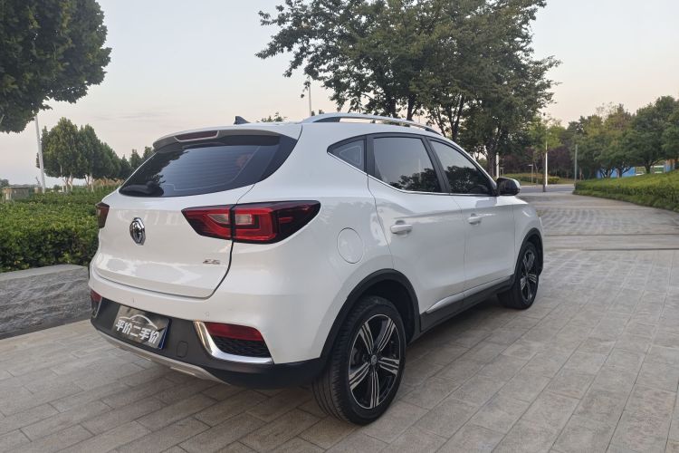 名爵 名爵ZS 2018 汽车图片 #8