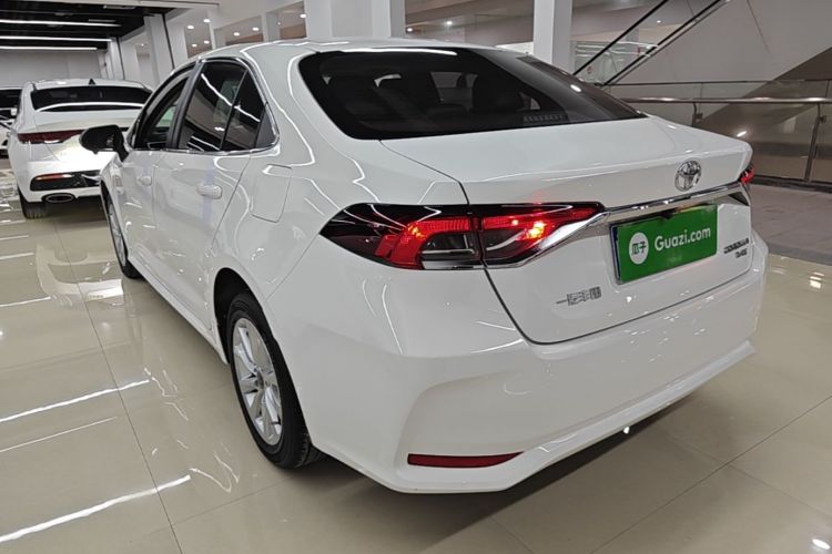 Toyota Corolla 2023 #7 Toyota Corolla 2023 car image #7