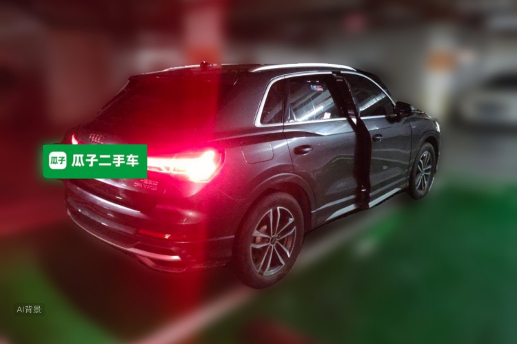 Audi Q3 2021 imagen de coche #7