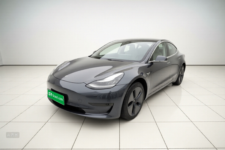Tesla Model 3 2020 car image #2