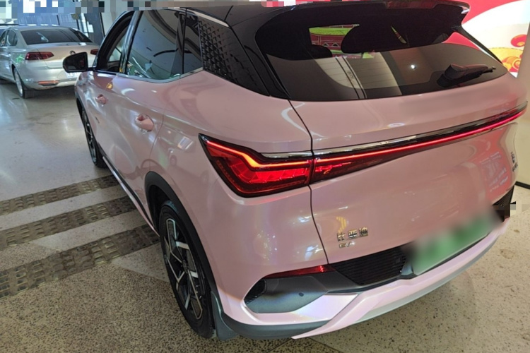 BYD Yuan Plus 2022 car image #7