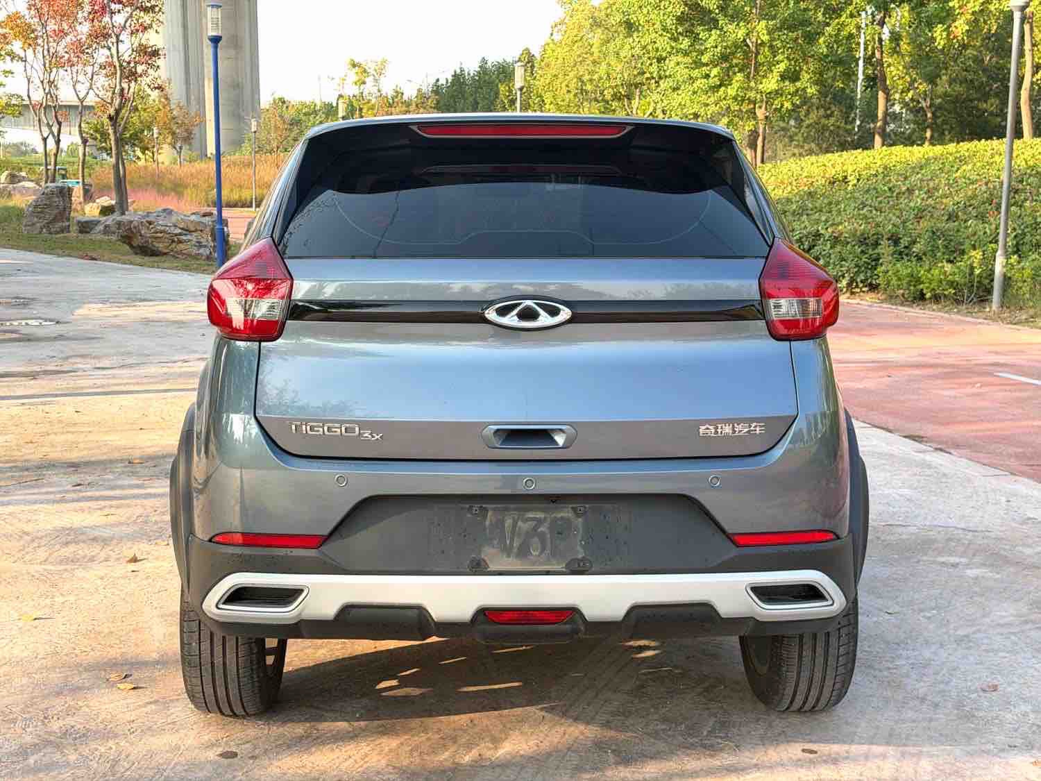 Chery Tiggo 3x 2024 immagine di auto #5